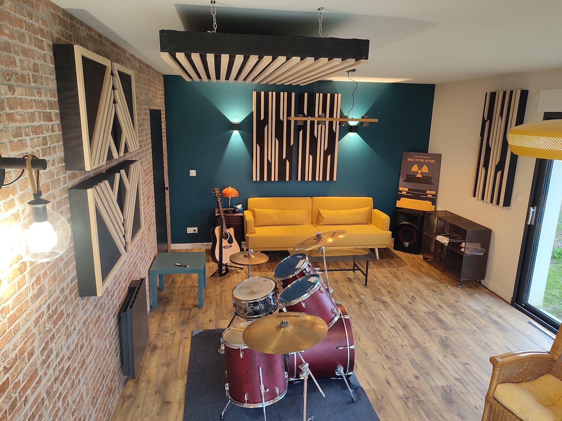 fb creation bois treillieres panneau acoustique fb creation bois treillieres panneau acoustique