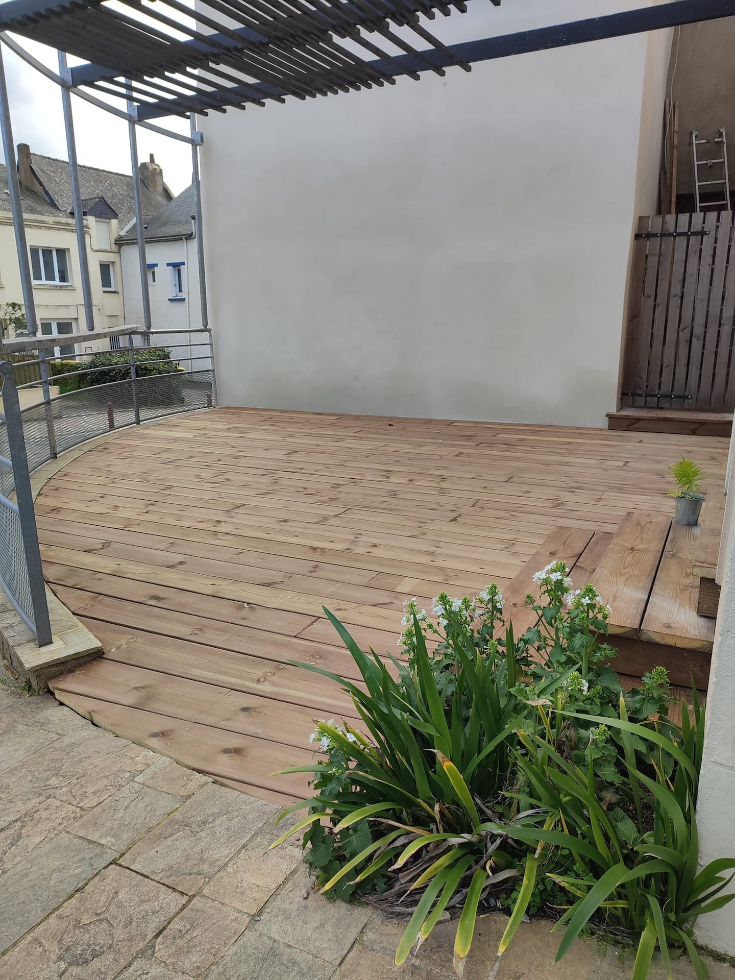 terrasse bois Fb creations bois