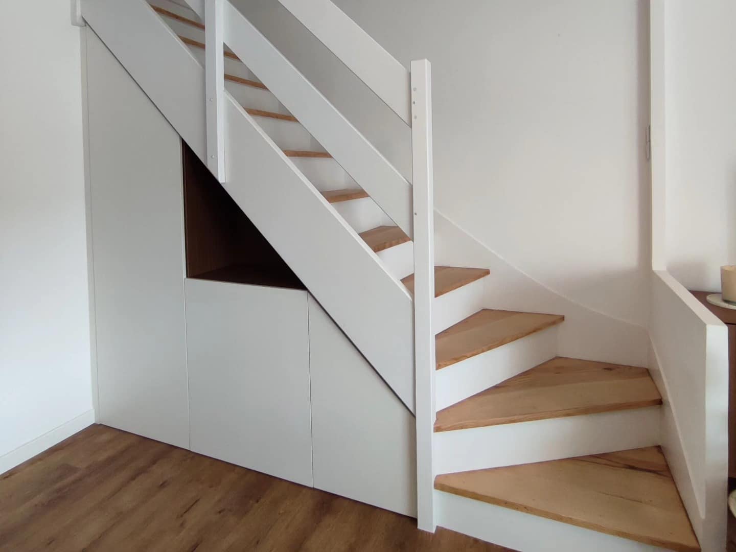 amenagement sous escalier fbcreation bois nantes amenagement sous escalier fbcreation bois nantes