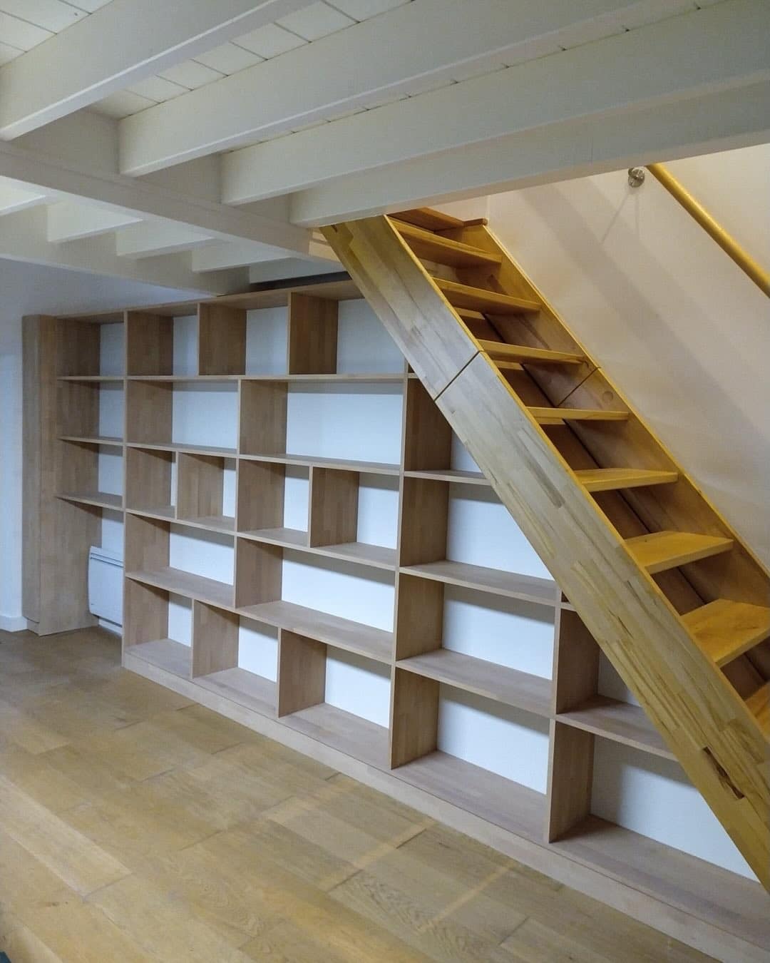 bibliotheque_sur_mesure_fb_creation_bois_nantes