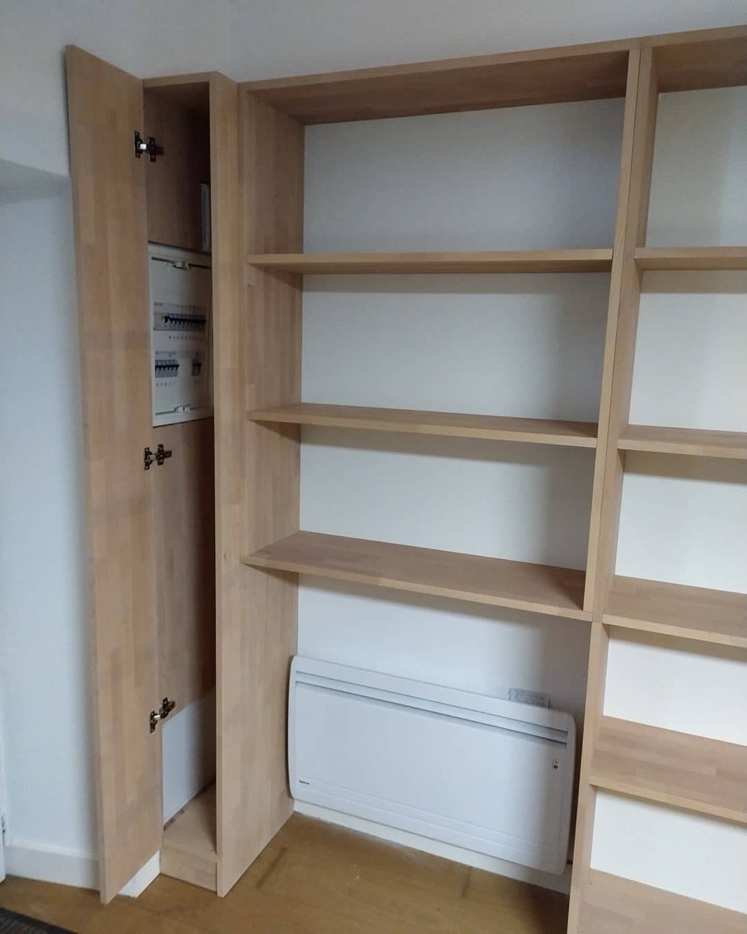 bibliotheque_sur_mesure_fb_creation_bois_treillieres